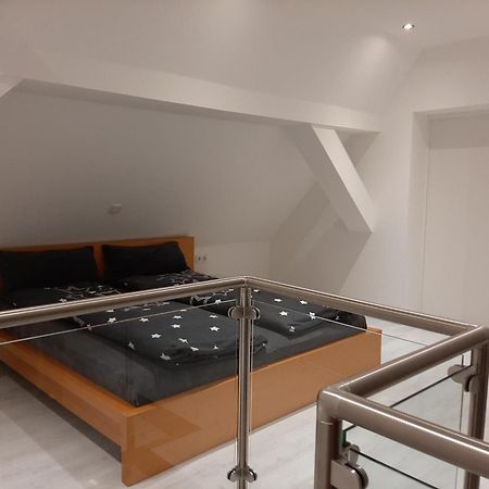 Ferienhaus Schmalkalden Habitación foto